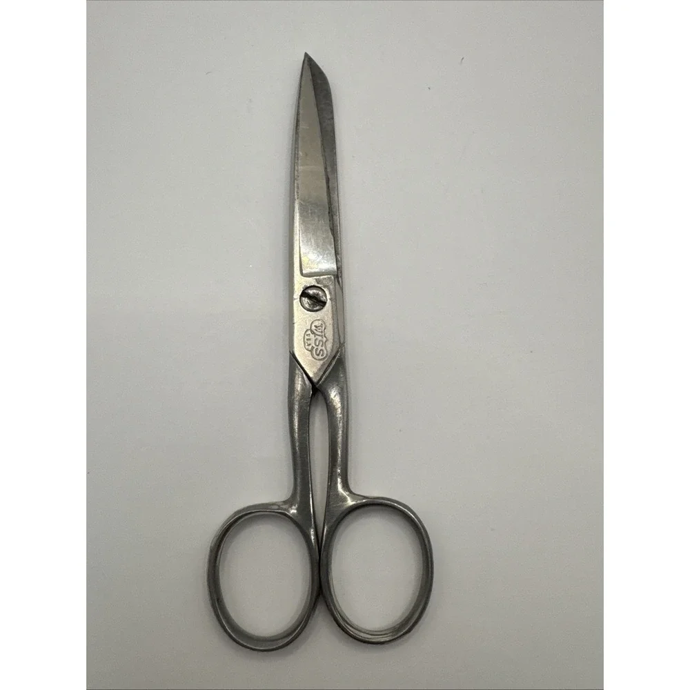 Wiss Sewing Scissors -6 Inch Vintage‎ USA Made No. 156